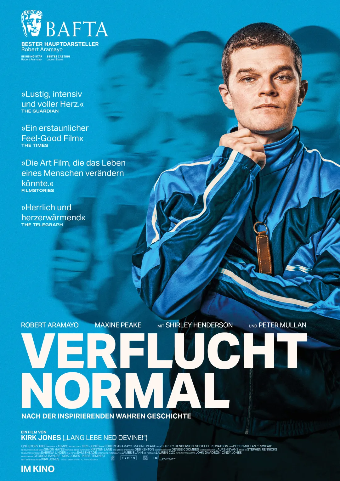 VERFLUCHT NORMAL Poster A4 RGB.webp